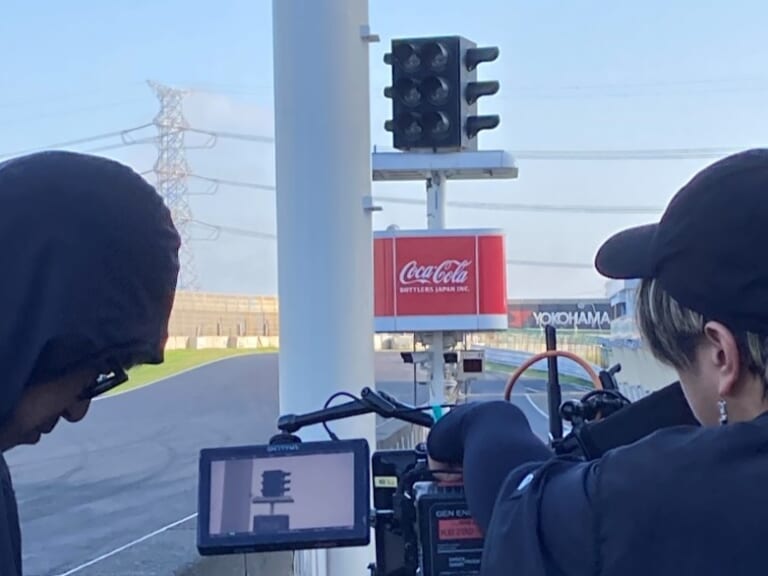 バイク王_バリバリ伝説CM_第2弾｜グンの激走が実写とシンクロ！ バイク王が放つ『バリバリ伝説』CM第2弾はサウンドまで“激アツ”なリアル本気仕様だった!!