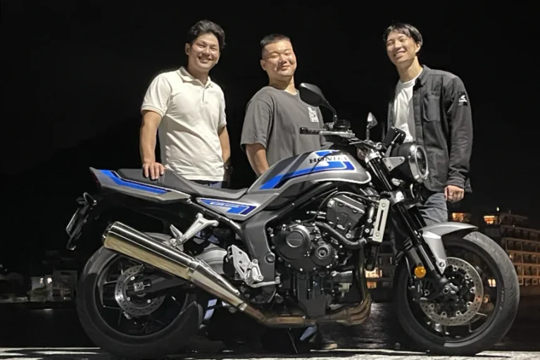 HONDA CB1000F|【20代ライダー本音レビュー】「真剣に欲しい!」CB400SF・CB750乗りがCB1000Fで感じた”自分で操る”高揚感