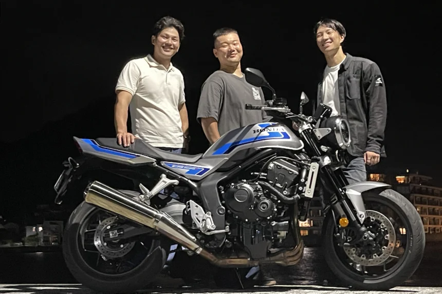 HONDA CB1000F|【20代ライダー本音レビュー】「真剣に欲しい!」CB400SF・CB750乗りがCB1000Fで感じた”自分で操る”高揚感