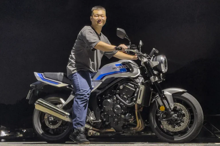 HONDA CB1000F|【20代ライダー本音レビュー】「真剣に欲しい!」CB400SF・CB750乗りがCB1000Fで感じた”自分で操る”高揚感