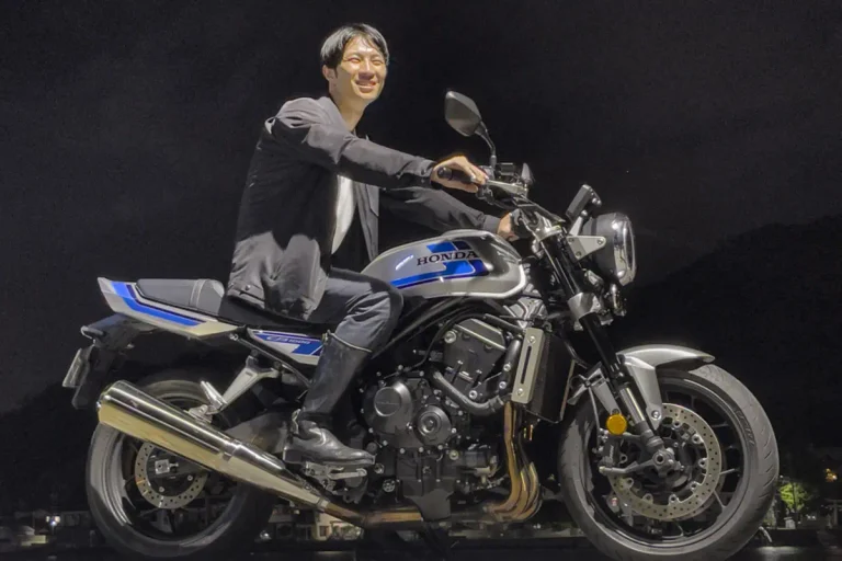 HONDA CB1000F|【20代ライダー本音レビュー】「真剣に欲しい!」CB400SF・CB750乗りがCB1000Fで感じた”自分で操る”高揚感