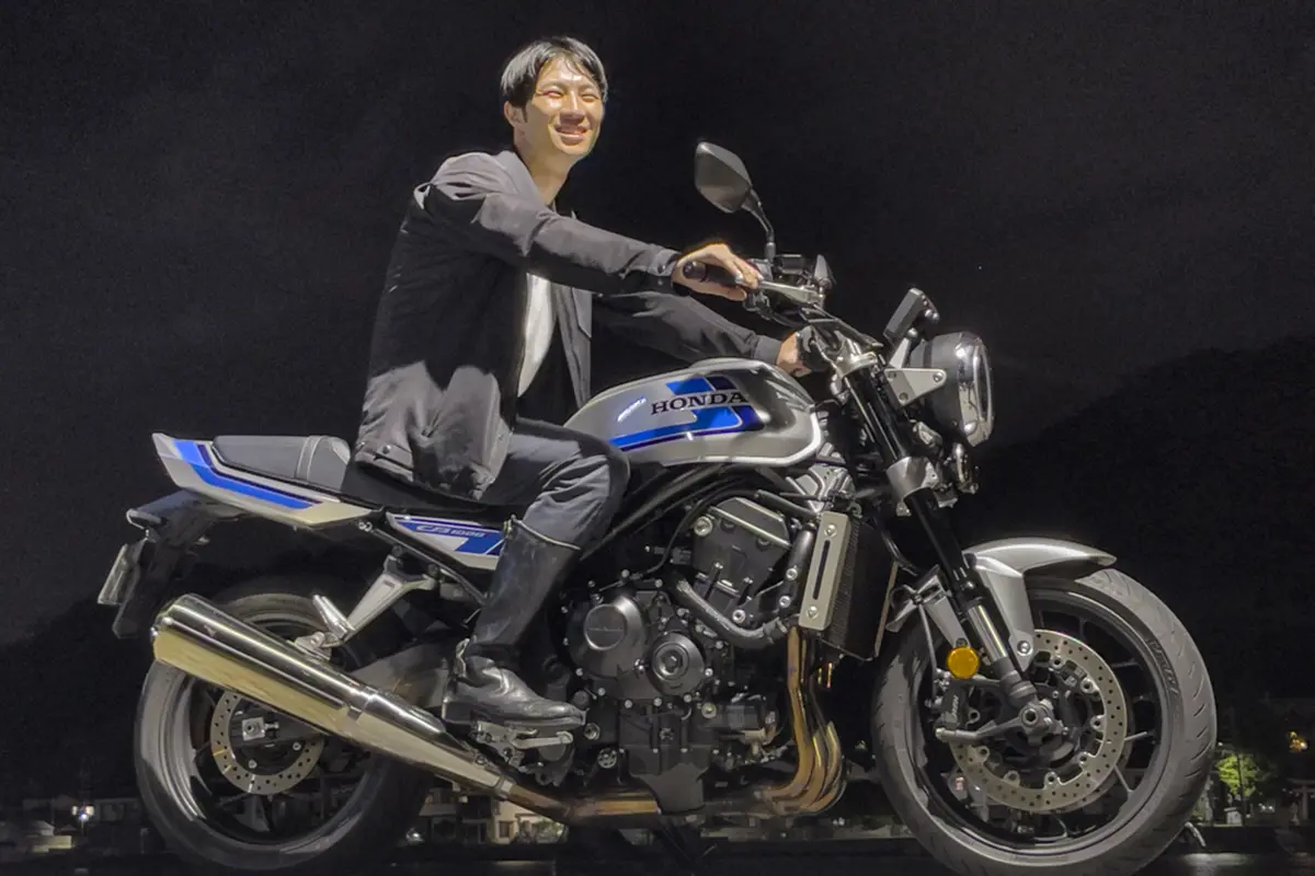 HONDA CB1000F|【20代ライダー本音レビュー】「真剣に欲しい!」CB400SF・CB750乗りがCB1000Fで感じた”自分で操る”高揚感