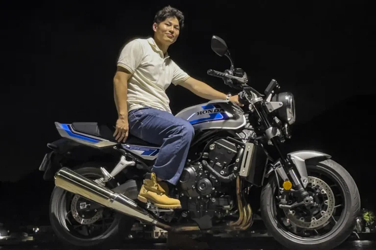 HONDA CB1000F|【20代ライダー本音レビュー】「真剣に欲しい!」CB400SF・CB750乗りがCB1000Fで感じた”自分で操る”高揚感