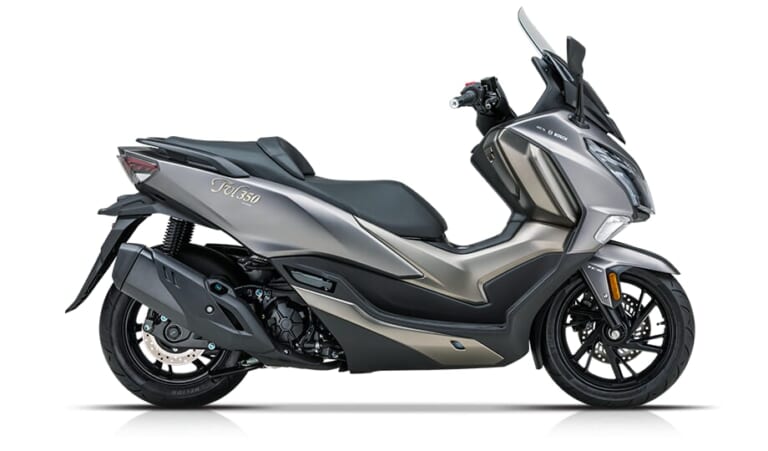 HAOJUE TVL350|350ccビグスクの新刺客! スマホが鍵になる最新デジタル機能を備えたビッグスクーターが中国から登場【豪爵TVL350】