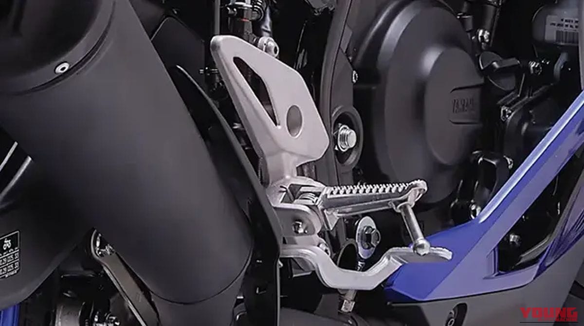 YAMAHA YZF-R2|税込約40万円から! R9直系の空力カウルを備えた新世代200ccスーパースポーツ「YZF-R2」&調整式サス装備「YZF-R2M」がインドでデビュー【海外】