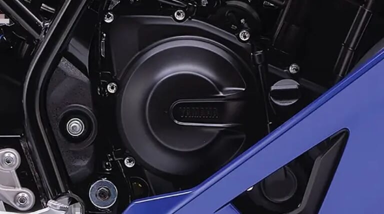 YAMAHA YZF-R2|税込約40万円から! R9直系の空力カウルを備えた新世代200ccスーパースポーツ「YZF-R2」&調整式サス装備「YZF-R2M」がインドでデビュー【海外】