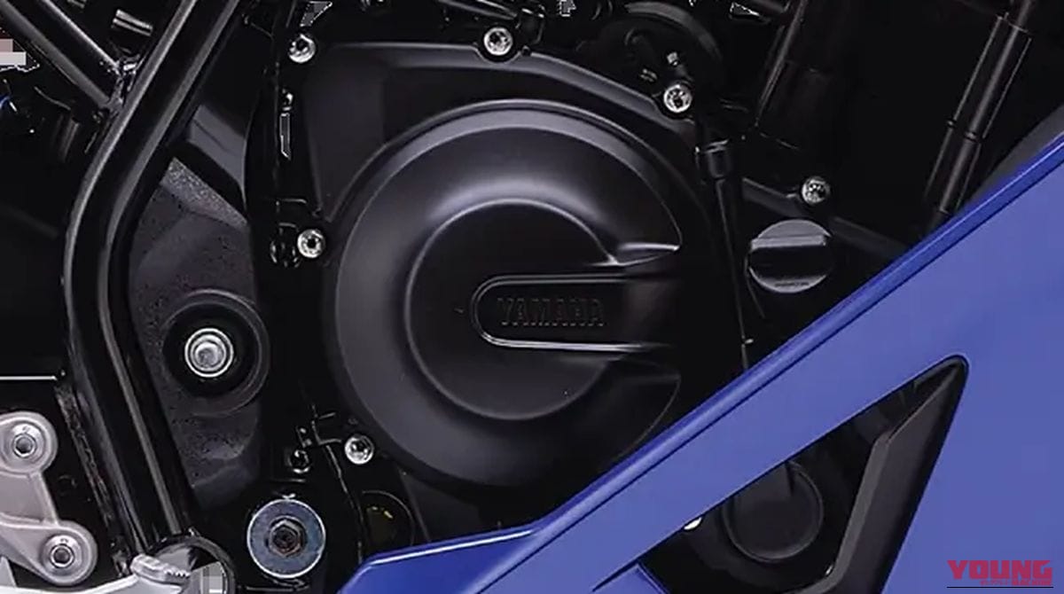 YAMAHA YZF-R2｜税込約40万円から! R9直系の空力カウルを備えた新世代200ccスーパースポーツ「YZF-R2」＆調整式サス装備「YZF-R2M」がインドでデビュー【海外】