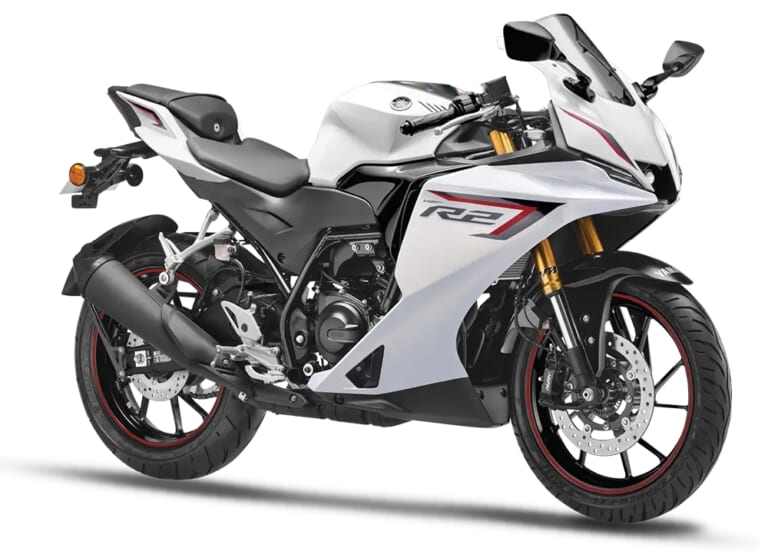 YAMAHA YZF-R2|税込約40万円から! R9直系の空力カウルを備えた新世代200ccスーパースポーツ「YZF-R2」&調整式サス装備「YZF-R2M」がインドでデビュー【海外】