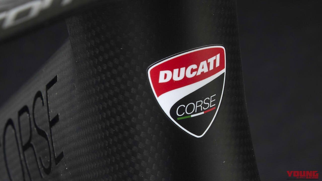 舗装路も荒野も制覇する。イタリア名門のモータースポーツDNAと複合素材の一貫生産技術が結実した、ドゥカティの新型サイクル(ロード・グラベル・E-MTB)が登場