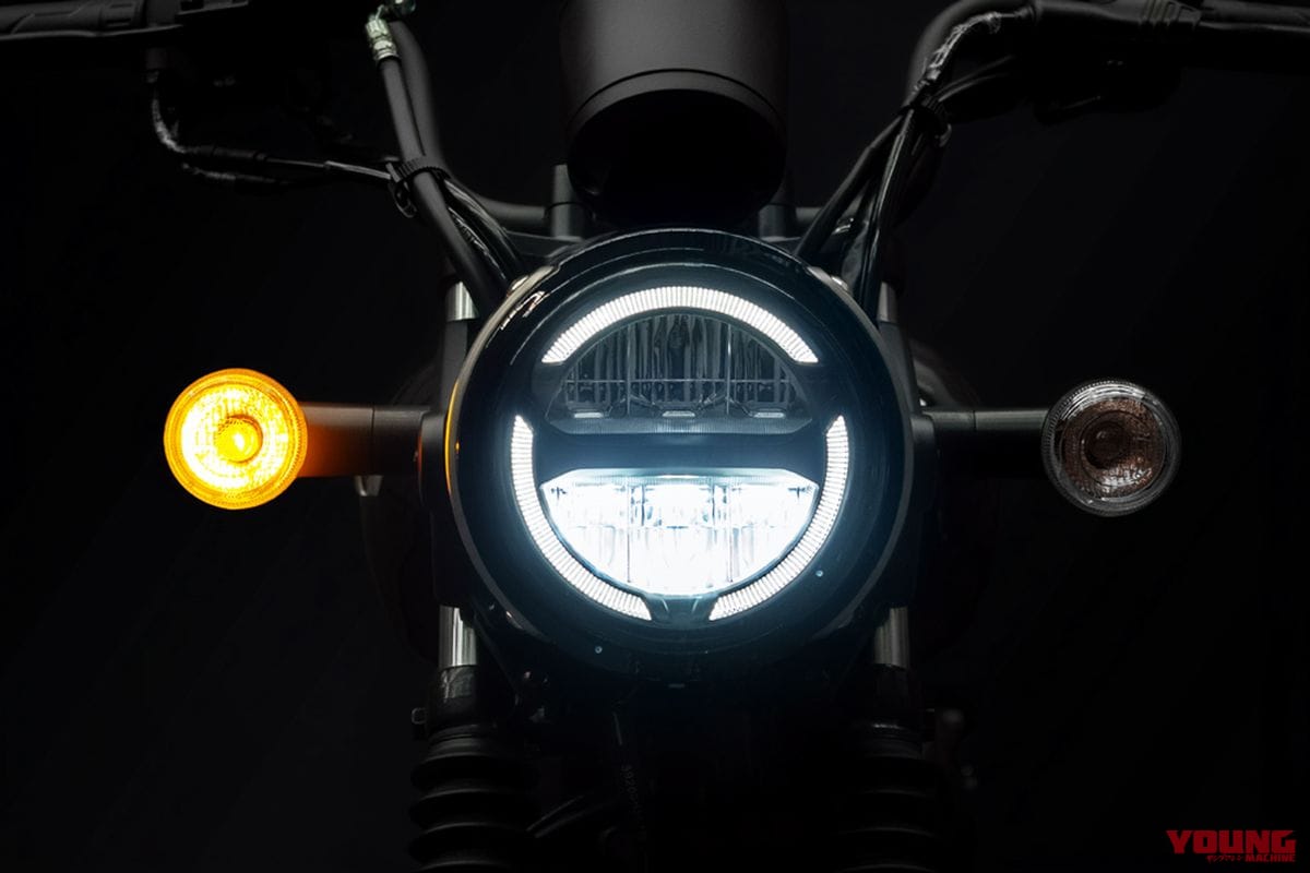 SUZUKI GN 160|時代を超越するクラシックデザインに162cc+フロントABS! タフに走るスズキ「GN 160」がコロンビアで登場