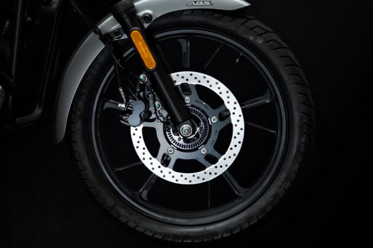 SUZUKI GN 160｜時代を超越するクラシックデザインに162cc＋フロントABS! タフに走るスズキ「GN 160」がコロンビアで登場