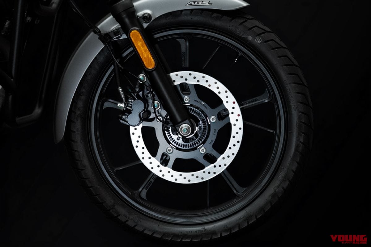 SUZUKI GN 160｜時代を超越するクラシックデザインに162cc＋フロントABS! タフに走るスズキ「GN 160」がコロンビアで登場