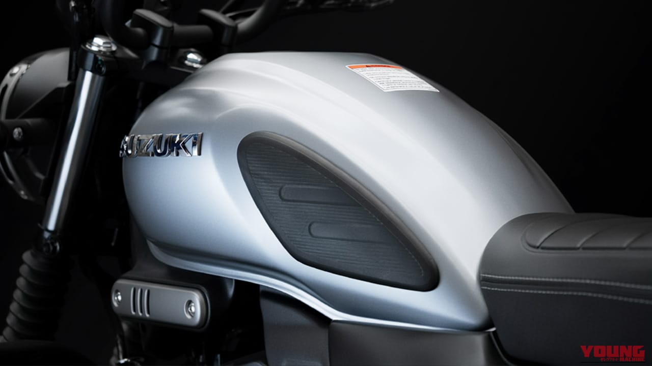 時代を超越するクラシックデザインに162cc+フロントABS! タフに走るスズキ「GN 160」がコロンビアで登場
