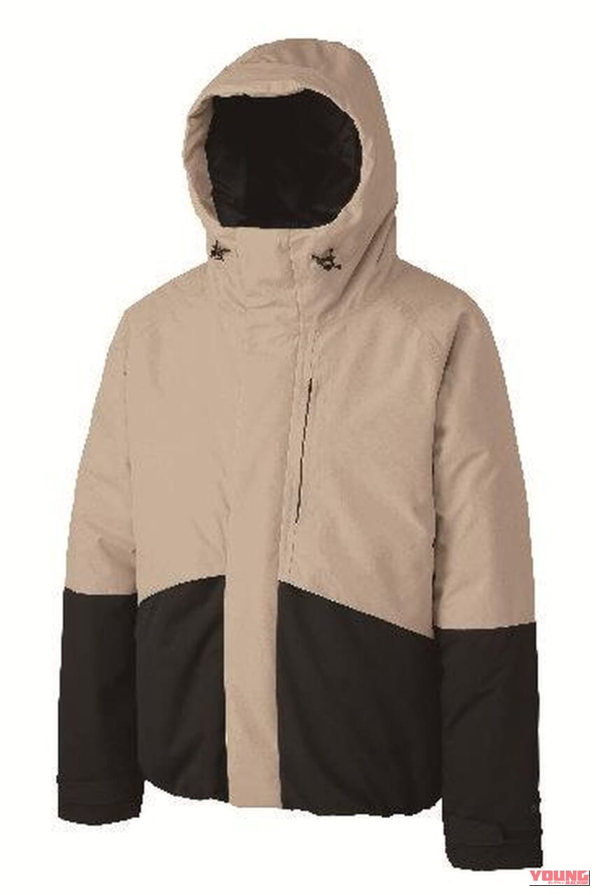 ワークマン XShelter断熱α防水防寒ジャケット【68244】｜【寒暖差10℃越えの時代へ】衣服内温度30〜33℃をキープする、ワークマン独自の快適防寒ウェア「XShelter」4シリーズの徹底解剖