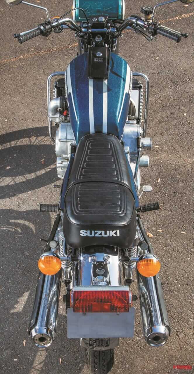SUZUKI ROTARY RE-5|ジウジアーロデザインと“茶筒”メーター! スズキが挑んだロータリーエンジンの夢と真実【ROTARY RE-5:1974~1976】