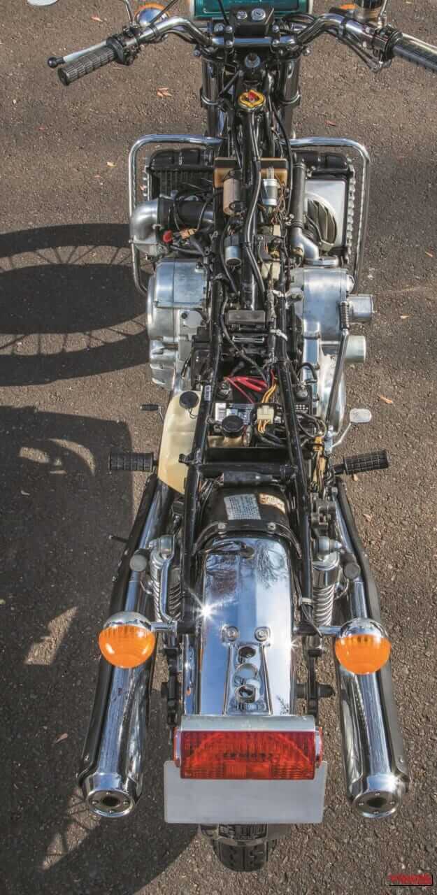 SUZUKI RE-5|【技術解剖】悪魔の爪痕を消せ!スズキ「RE-5」のロータリーエンジン防振・耐久化メカニズムと車体設計