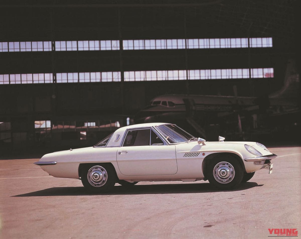 |【ロータリー狂騒曲】GM/ポルシェ/川重も交渉したNSUライセンス! スズキ「RE-5」受発注ギャップと4ストGSへの転換劇