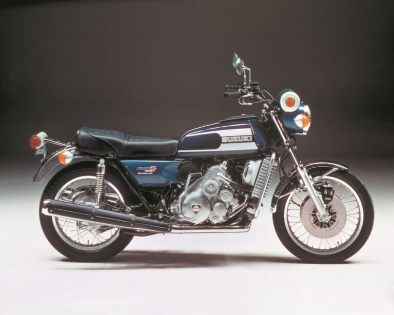 SUZUKI RE-5|【ロータリー狂騒曲】GM/ポルシェ/川重も交渉したNSUライセンス! スズキ「RE-5」受発注ギャップと4ストGSへの転換劇