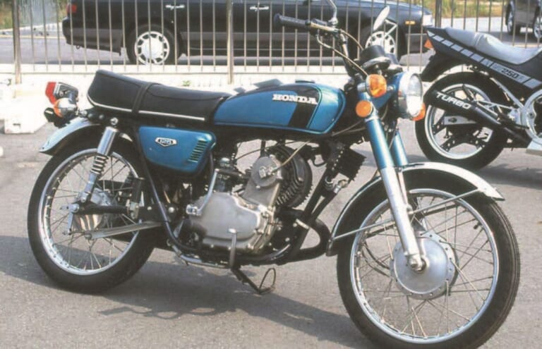 ホンダ CB125ロータリー|【70年代ロータリーエンジン全史】スズキRE-5/ハーキュレスW2000/バンビーンOCR1000とヤマハ/ホンダ/カワサキの幻の試作車たち