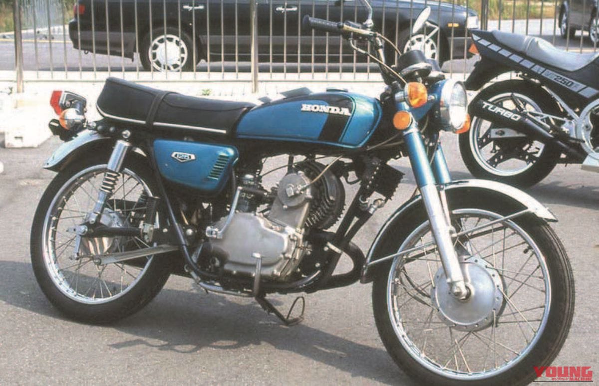 ホンダ CB125ロータリー｜【70年代ロータリーエンジン全史】スズキRE-5/ハーキュレスW2000/バンビーンOCR1000とヤマハ/ホンダ/カワサキの幻の試作車たち
