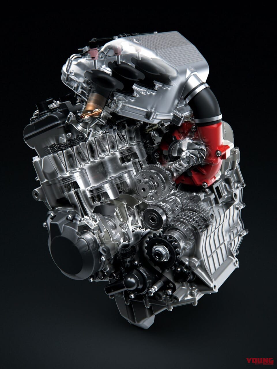 KAWASAKI Ninja H2 CARBON｜唯一無二の過給機モンスターが衝撃復活! 海外で牙を磨いてきたカワサキ「Ninja H2 CARBON」が圧縮比11.2＆減速比ショート化で覚醒して国内再導入