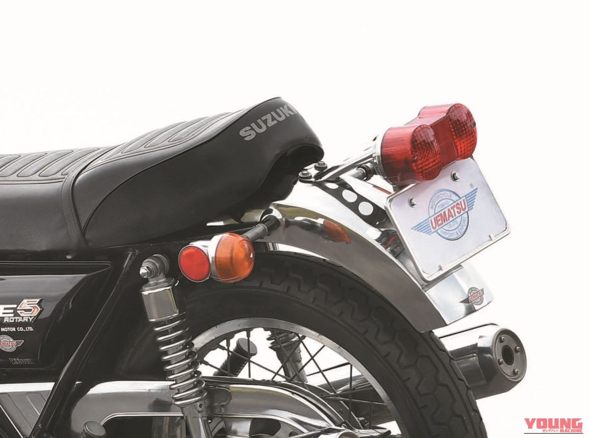 |【70年代ロータリーエンジン全史】スズキRE-5/ハーキュレスW2000/バンビーンOCR1000とヤマハ/ホンダ/カワサキの幻の試作車たち