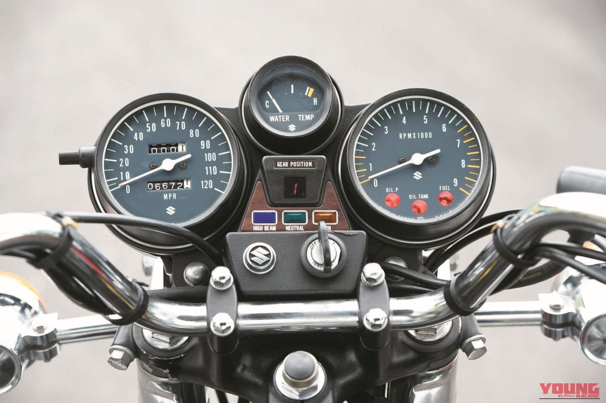 ｜【70年代ロータリーエンジン全史】スズキRE-5/ハーキュレスW2000/バンビーンOCR1000とヤマハ/ホンダ/カワサキの幻の試作車たち