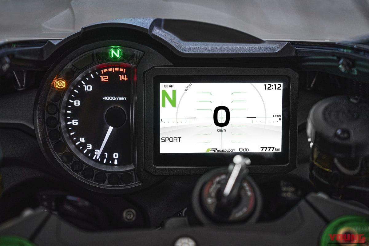 KAWASAKI Ninja H2 CARBON|唯一無二の過給機モンスターが衝撃復活! 海外で牙を磨いてきたカワサキ「Ninja H2 CARBON」が圧縮比11.2&減速比ショート化で覚醒して国内再導入