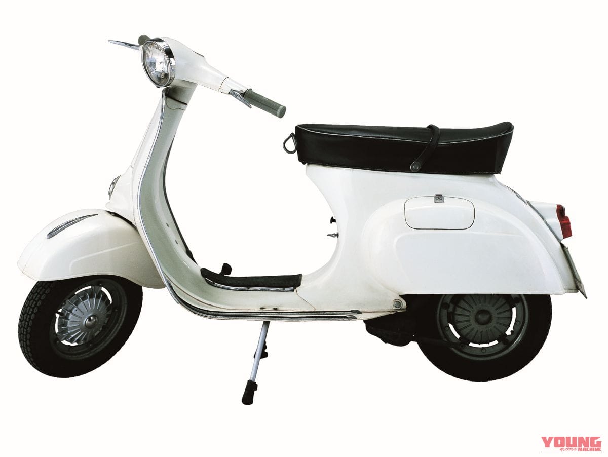 VESPA Primavera｜【限定30台】初代Vespa 98着想のホイールと冷却グリルが復活! トーン・オン・トーンのグリーン仕立て「プリマベーラ 80th」が国内予約スタート