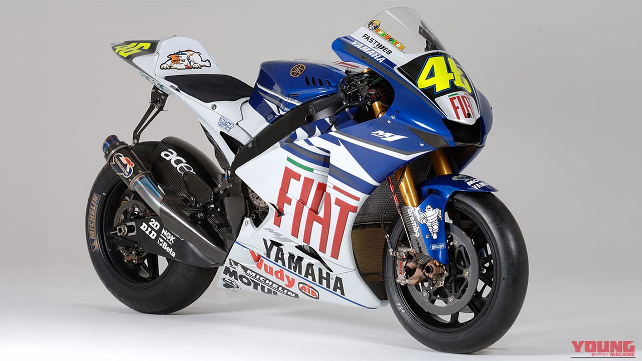 ｜2ストロークの猛威から直4クロスプレーンの栄光、そして「V4」の革新へ！ 世界を魅了する「YAMAHA 主要GPマシン」ガイド
