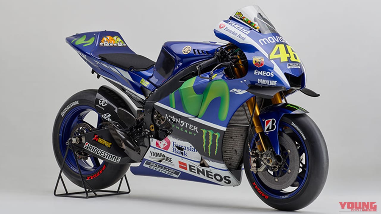 |2ストロークの猛威から直4クロスプレーンの栄光、そして「V4」の革新へ! 世界を魅了する「YAMAHA 主要GPマシン」ガイド