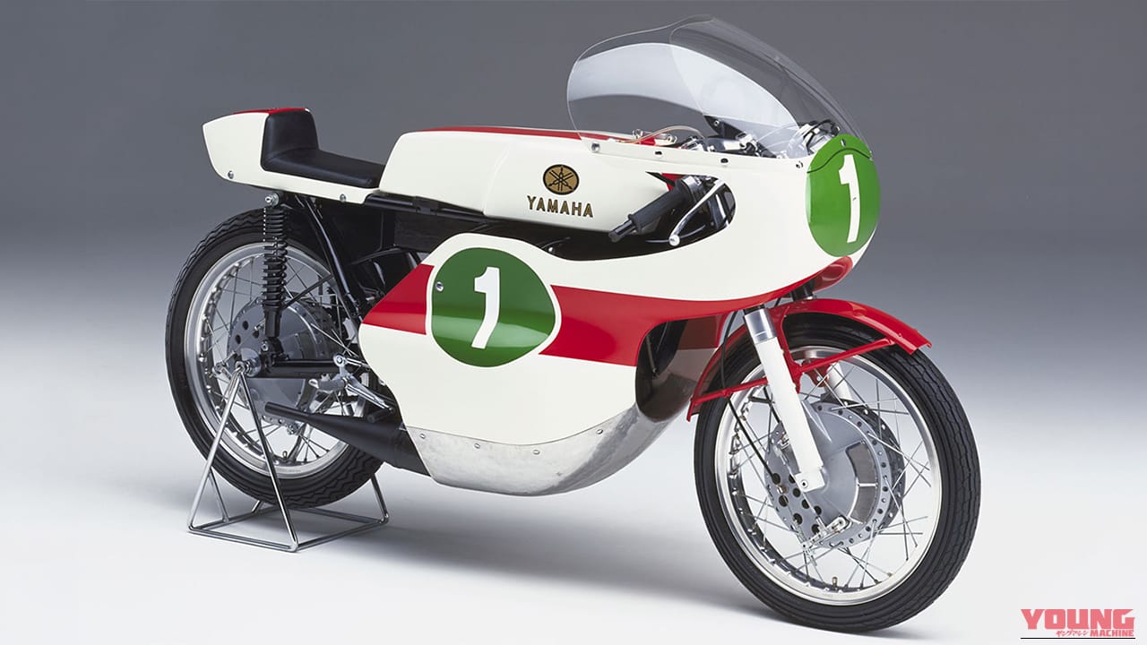 |2ストロークの猛威から直4クロスプレーンの栄光、そして「V4」の革新へ! 世界を魅了する「YAMAHA 主要GPマシン」ガイド