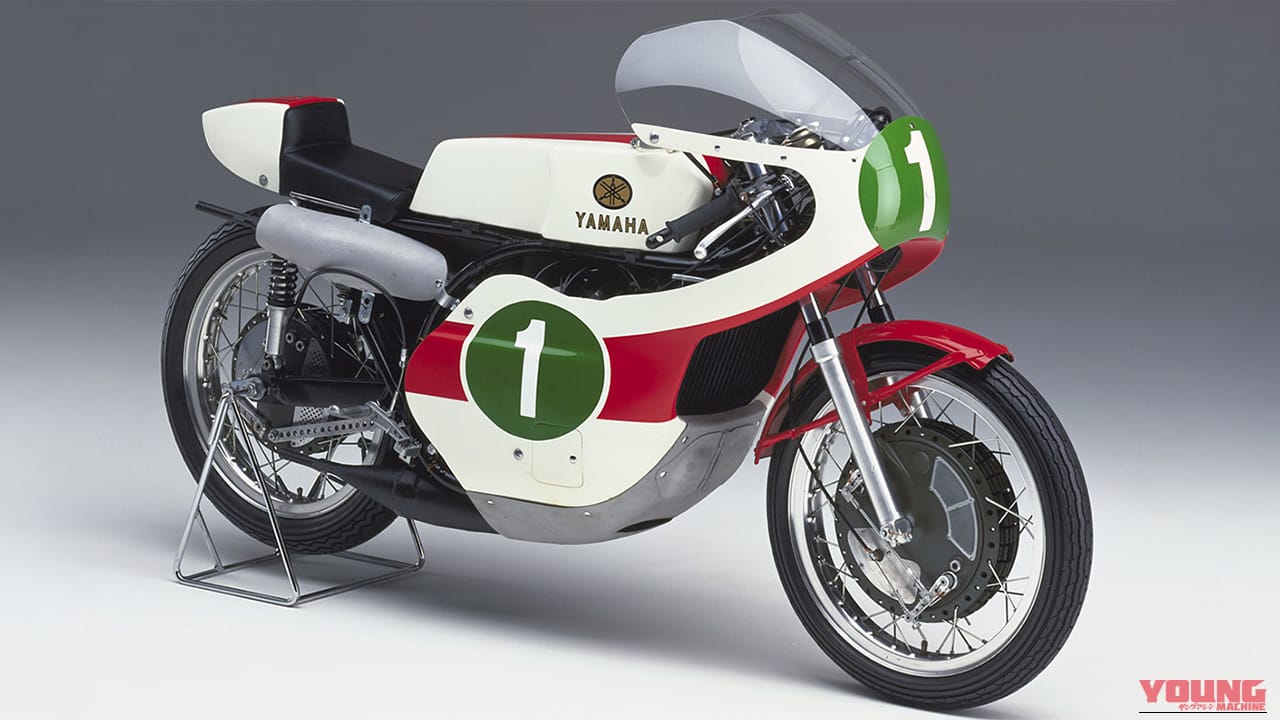 |2ストロークの猛威から直4クロスプレーンの栄光、そして「V4」の革新へ! 世界を魅了する「YAMAHA 主要GPマシン」ガイド