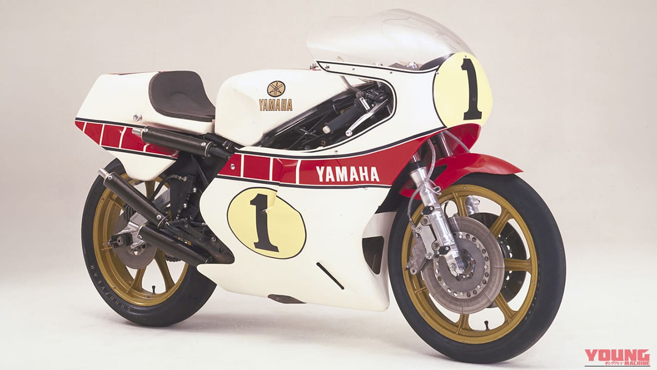 Honda & YAMAHA 主要GPマシン一覧｜2ストロークの猛威から直4クロスプレーンの栄光、そして「V4」の革新へ！ 世界を魅了する「YAMAHA 主要GPマシン」ガイド