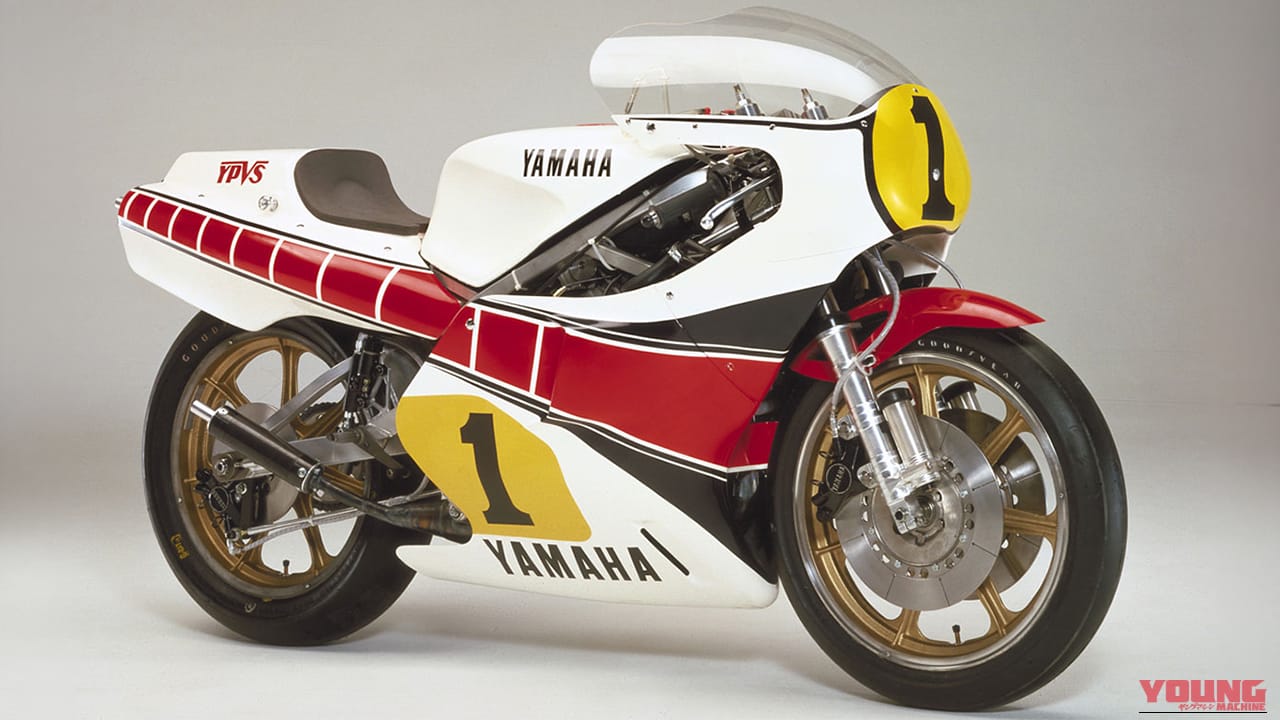 |2ストロークの猛威から直4クロスプレーンの栄光、そして「V4」の革新へ! 世界を魅了する「YAMAHA 主要GPマシン」ガイド