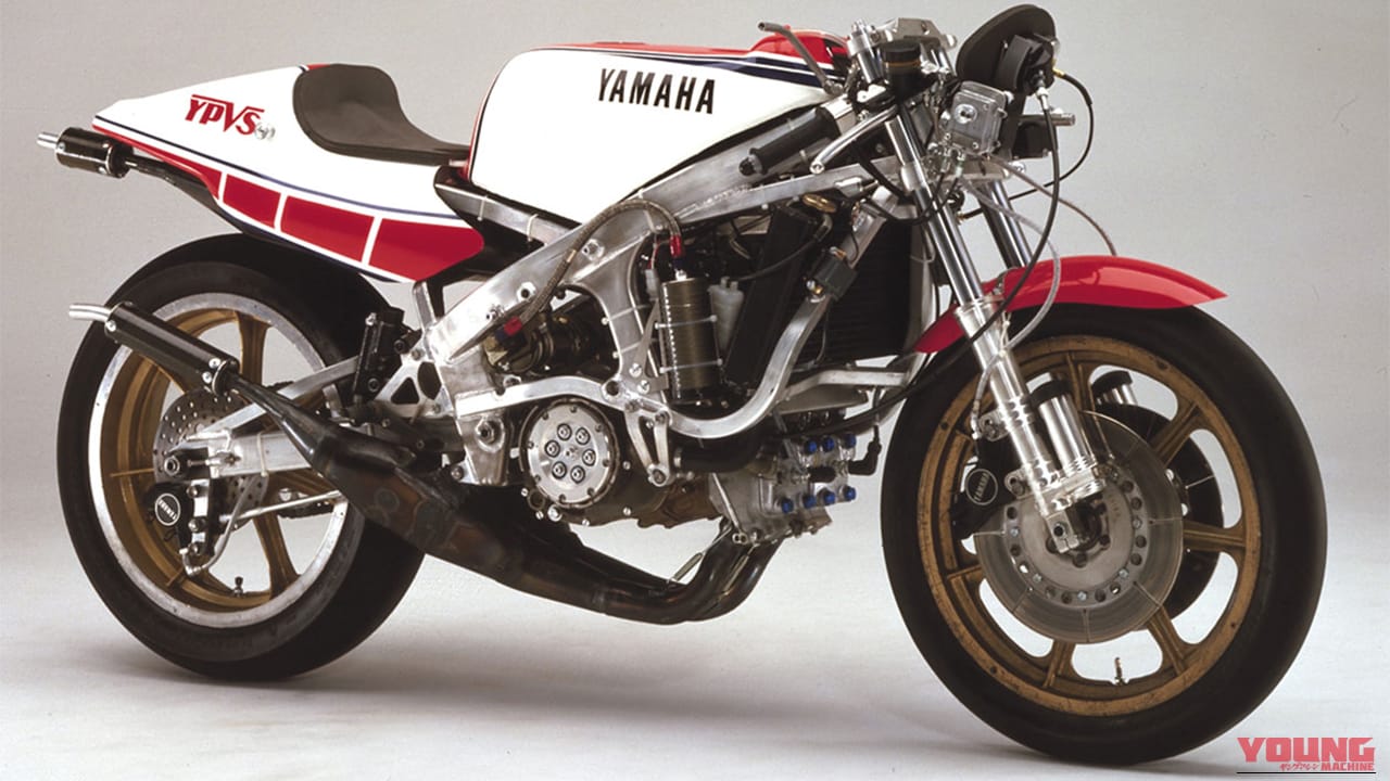 |2ストロークの猛威から直4クロスプレーンの栄光、そして「V4」の革新へ! 世界を魅了する「YAMAHA 主要GPマシン」ガイド