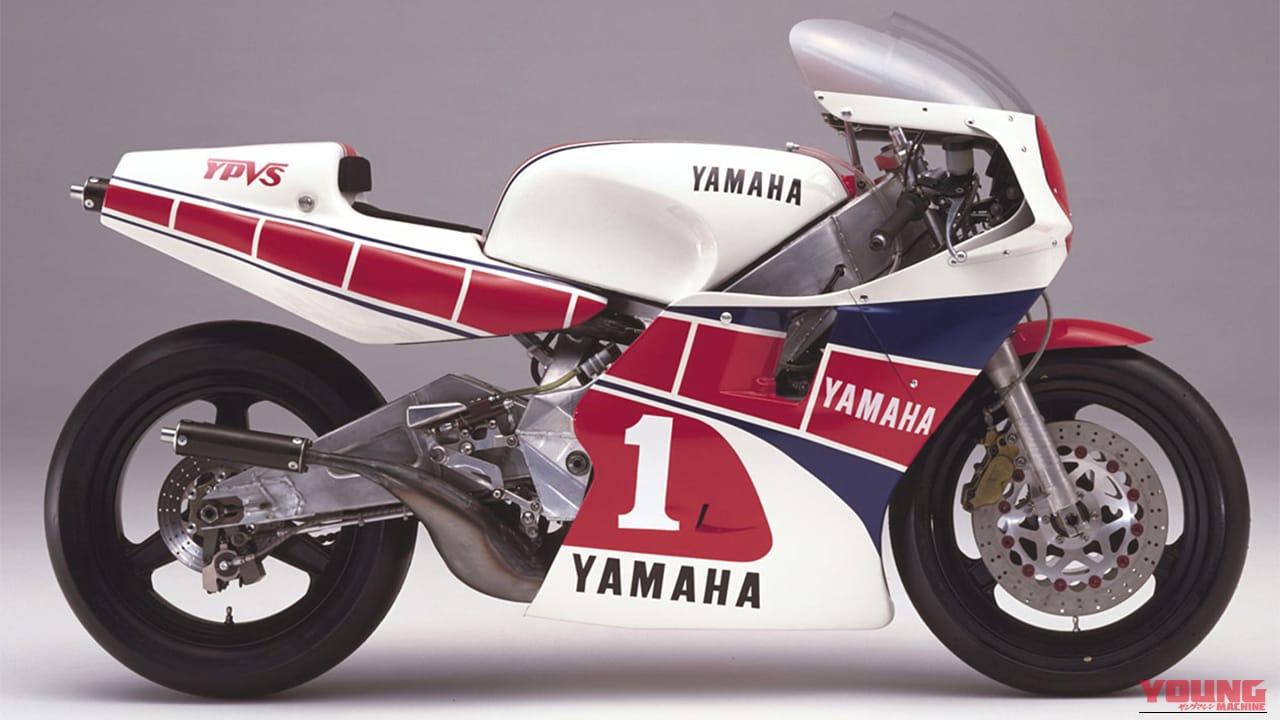 |2ストロークの猛威から直4クロスプレーンの栄光、そして「V4」の革新へ! 世界を魅了する「YAMAHA 主要GPマシン」ガイド
