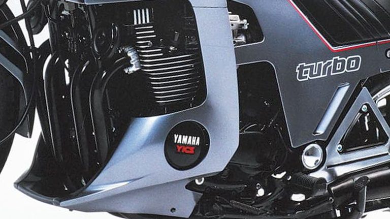 ［日本の名作バイク］ヤマハ XJ650ターボ｜先進的なデザインをまとい、世界初のキャブレターターボを搭載した、40年以上前の高性能マシンを紹介