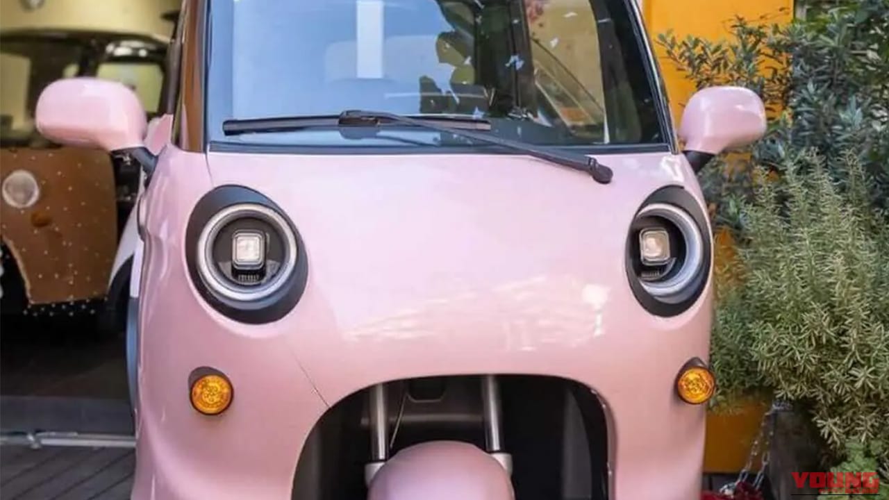日本発ソーラーEVトライクに、キムタク愛車説の野獣スーパーカーが話題沸騰! 8月に話題を集めたバイク・クルマニュースを総ざらい