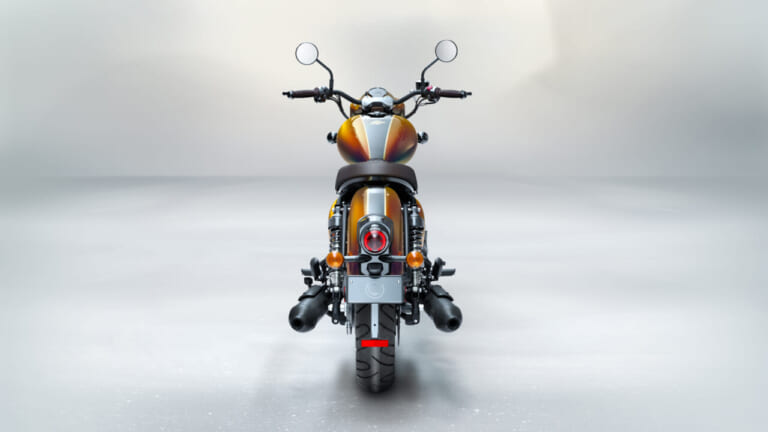 royal enfield 125th Anniversary Edition HYPERSHIFT CLASSIC |【日本限定35台】光の角度で表情が変わる特別なグラデーション! ロイヤルエンフィールド125周年記念モデル「HYPERSHIFT CLASSIC 650」が登場