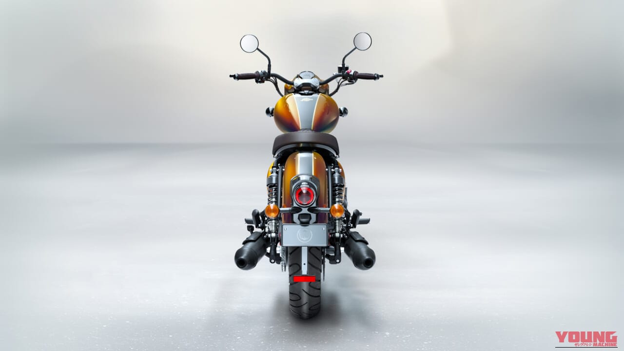 royal enfield 125th Anniversary Edition HYPERSHIFT CLASSIC ｜【日本限定35台】光の角度で表情が変わる特別なグラデーション! ロイヤルエンフィールド125周年記念モデル「HYPERSHIFT CLASSIC 650」が登場