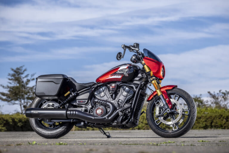Indian 101Scout|【試乗】クルーザーでスポーツ出来る。その楽しさを教えてくれる水冷Vツインモデル【インディアン・モーターサイクル 101Scout】