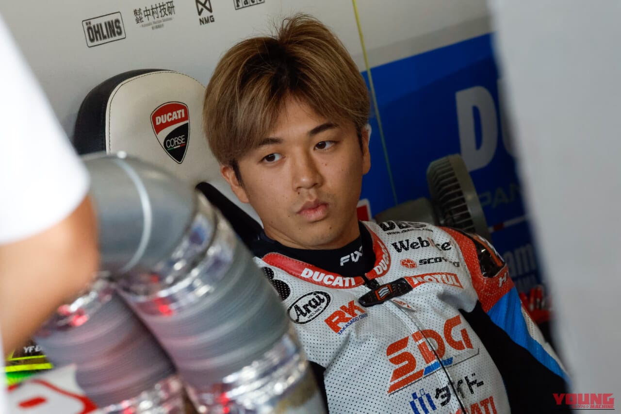 全日本ロードレース選手権|絶対王者・中須賀克行、最後のレース【今週末は、ぜひ鈴鹿へ!】