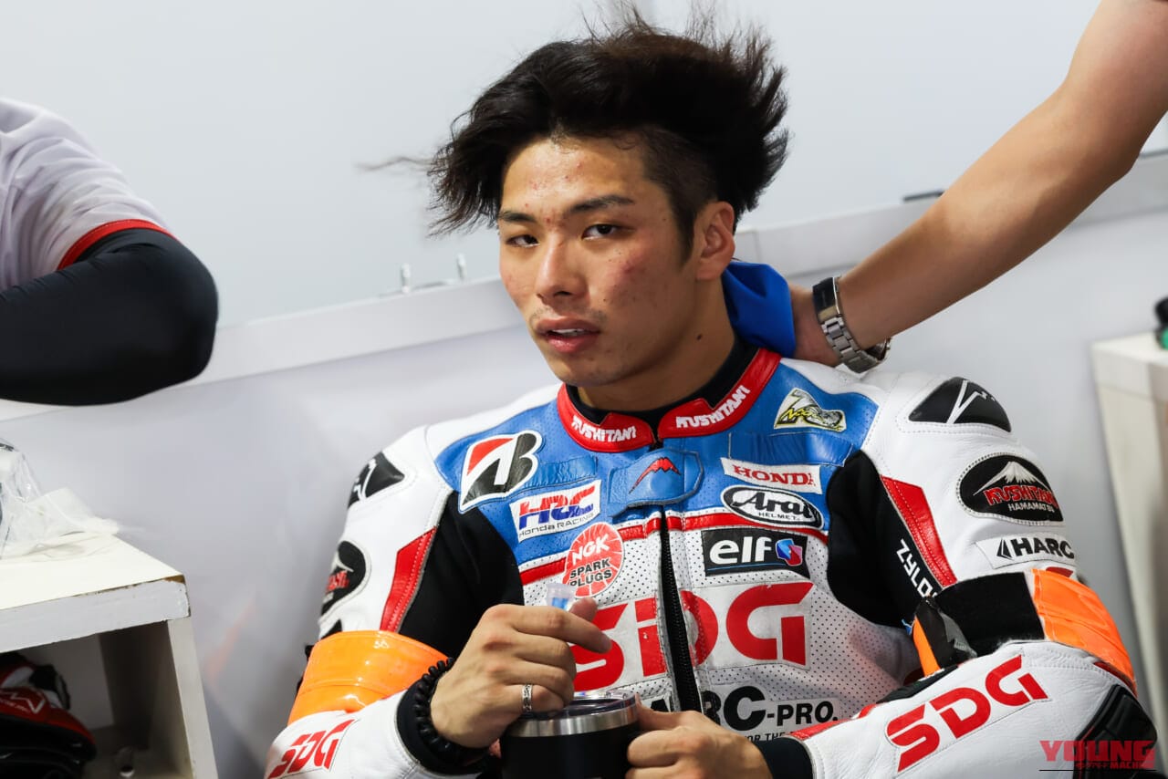 |絶対王者・中須賀克行、最後のレース【今週末は、ぜひ鈴鹿へ!】