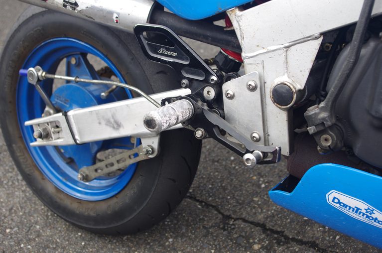 スズキGAG|デビューから40年の元祖ミニバイクレプリカが戦う!世界広しと言えどスズキGAG専門のレースがあるのはここだけ!?