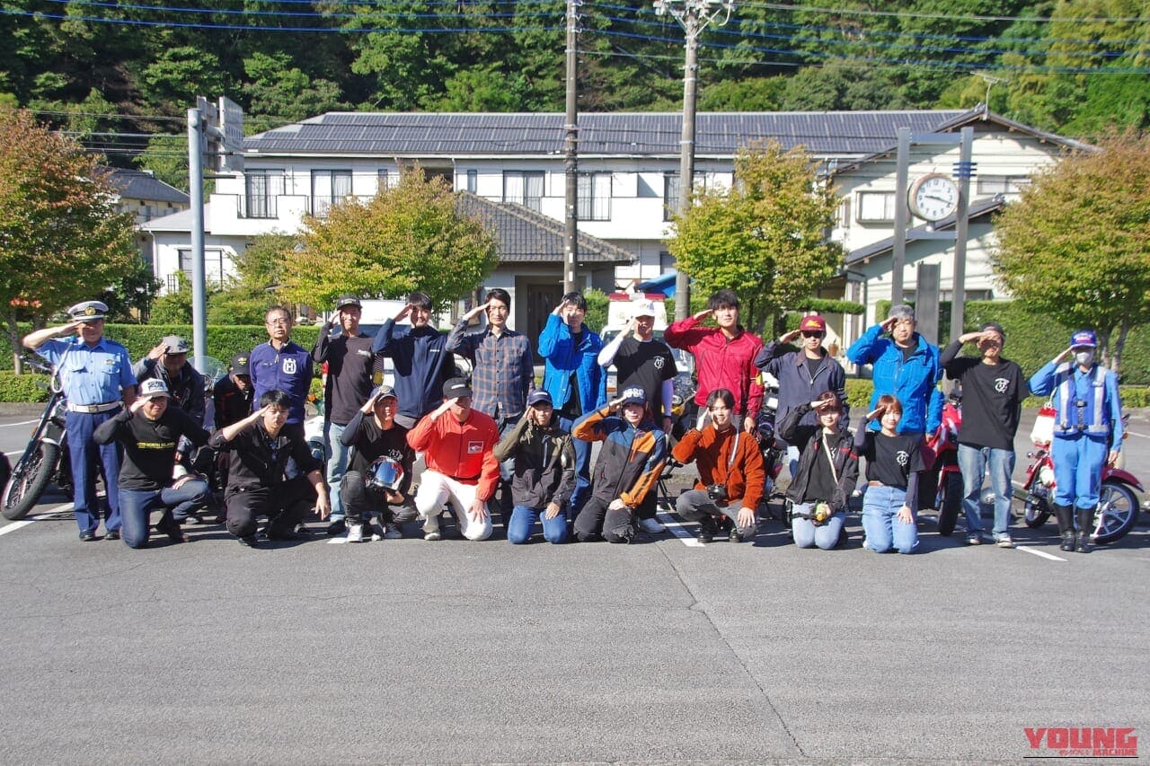 二輪車利用環境改善部会｜【伊豆半島にモビリティを】原動機研究部が進める高校年代とバイクの安全運転