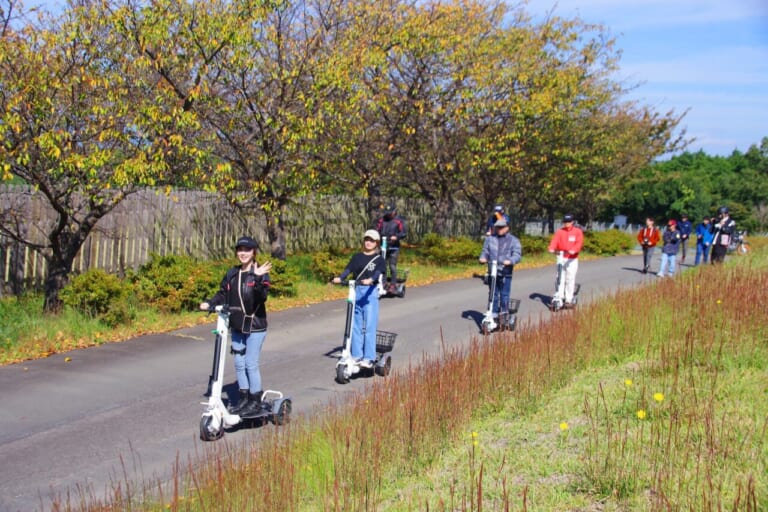 二輪車利用環境改善部会|【伊豆半島にモビリティを】原動機研究部が進める高校年代とバイクの安全運転