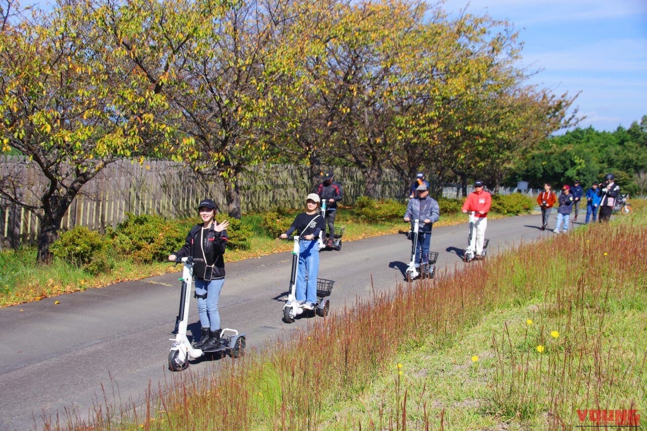 二輪車利用環境改善部会｜【伊豆半島にモビリティを】原動機研究部が進める高校年代とバイクの安全運転