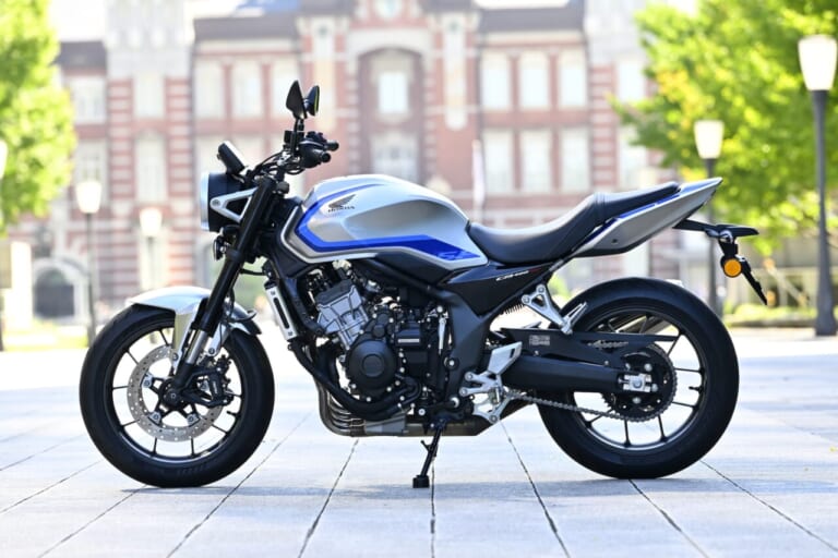 CB400SF｜Enjoy Riding！初心者がHonda CB400SF E-Clutchに乗ってみた
