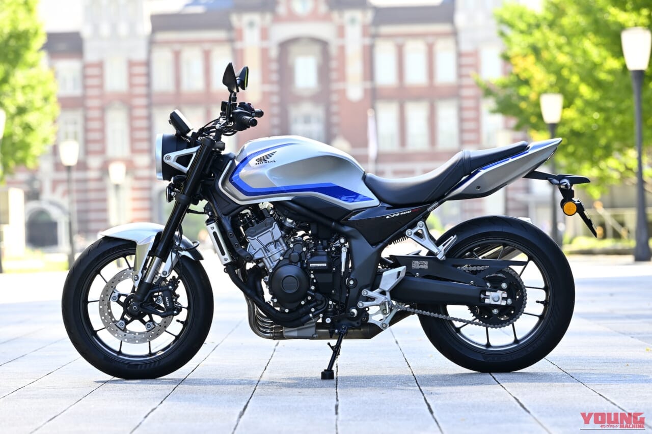 CB400SF｜Enjoy Riding！初心者がHonda CB400SF E-Clutchに乗ってみた